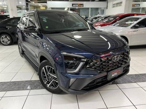 HYUNDAI CRETA 1.0 TGDI FLEX N LINE AUTOMÁTICO
